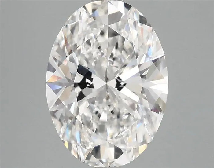 3.00 Carat · OVAL · F · VS1 · IGI · Excellent Cut