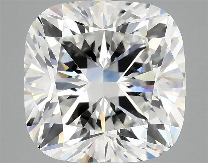 4.09 Carat · CUSHION · E · VVS2 · IGI · Excellent Cut