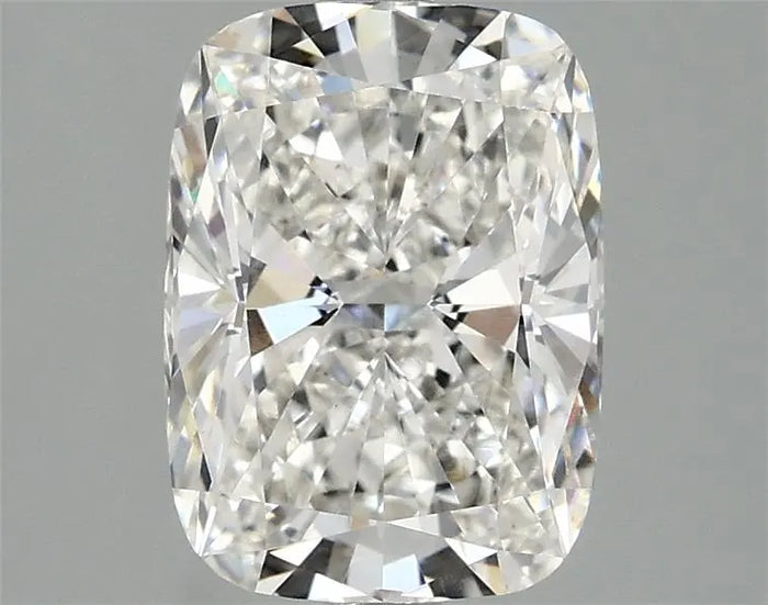2.59 Carat · CUSHION · F · VVS2 · IGI · Excellent Cut