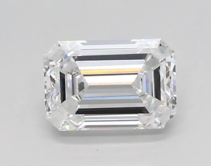0.64 Carat · EMERALD · D · IF · IGI · Excellent Cut