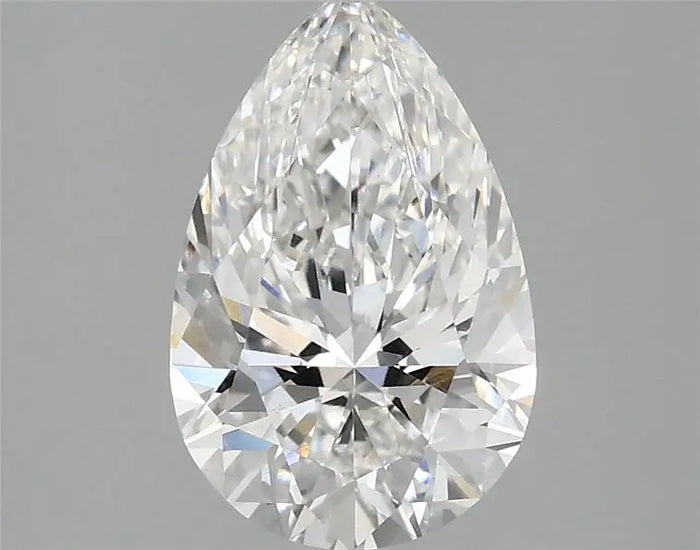 2.08 Carat · PEAR · E · VS1 · IGI · Excellent Cut