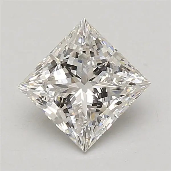 1.59 Carat · PRINCESS · E · VVS2 · IGI · Excellent Cut