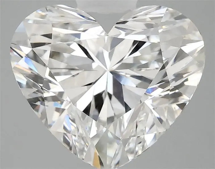 4.03 Carat · HEART · E · VVS2 · IGI · Excellent Cut