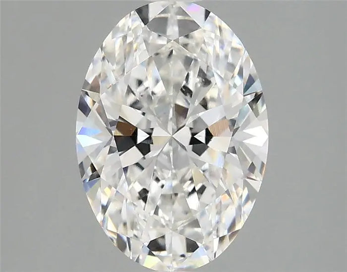 1.64 Carat · OVAL · D · VS1 · IGI · Excellent Cut