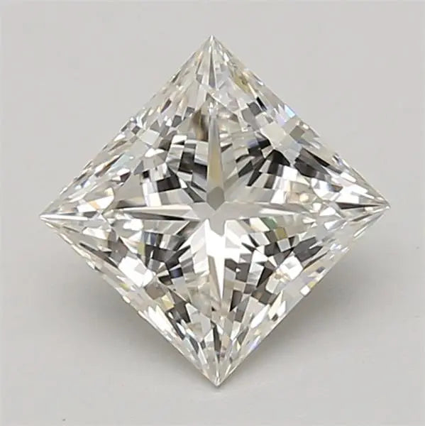 1.56 Carat · PRINCESS · G · VVS2 · IGI · Excellent Cut