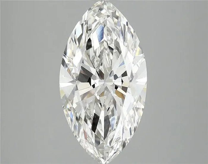 3.09 Carat · MARQUISE · F · VVS2 · IGI · Excellent Cut