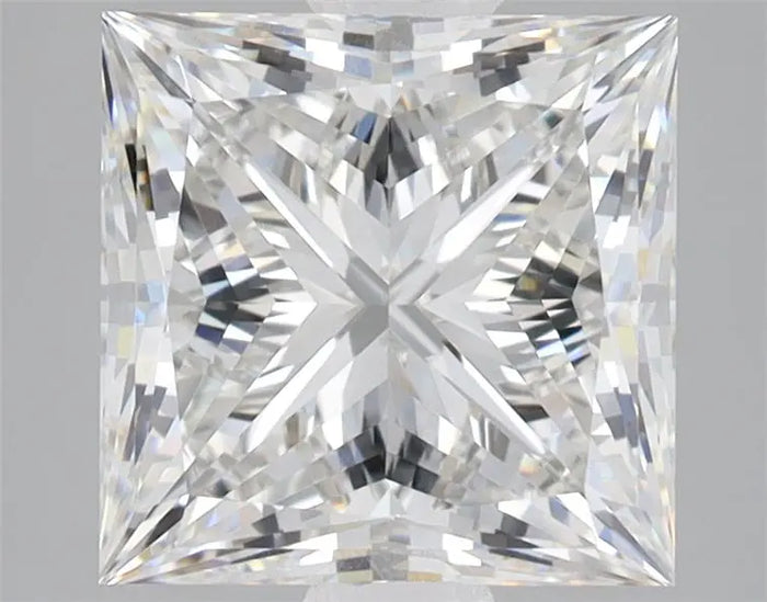 3.00 Carat · PRINCESS · F · VVS1 · IGI · Excellent Cut