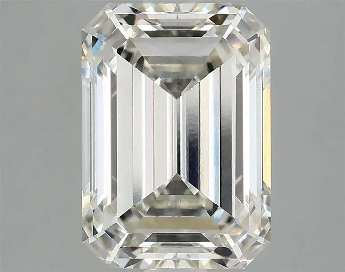 2.98 Carat · EMERALD · H · VS1 · IGI · Excellent Cut
