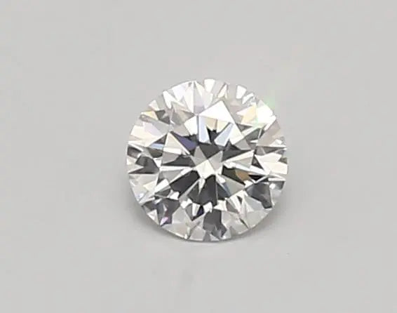 0.37 Carat · ROUND · D · VVS2 · IGI · Ideal Cut