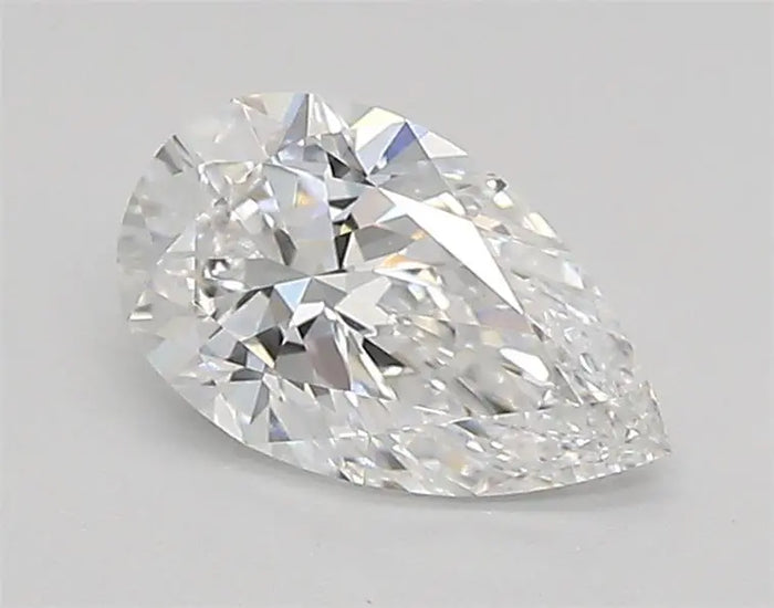 0.79 Carat · PEAR · D · VVS1 · IGI · Excellent Cut