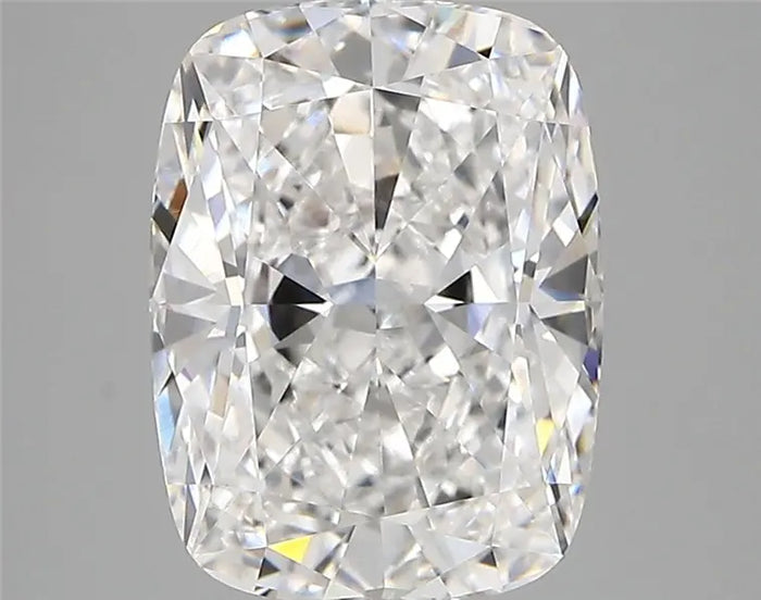4.08 Carat · CUSHION · D · VVS1 · IGI · Excellent Cut