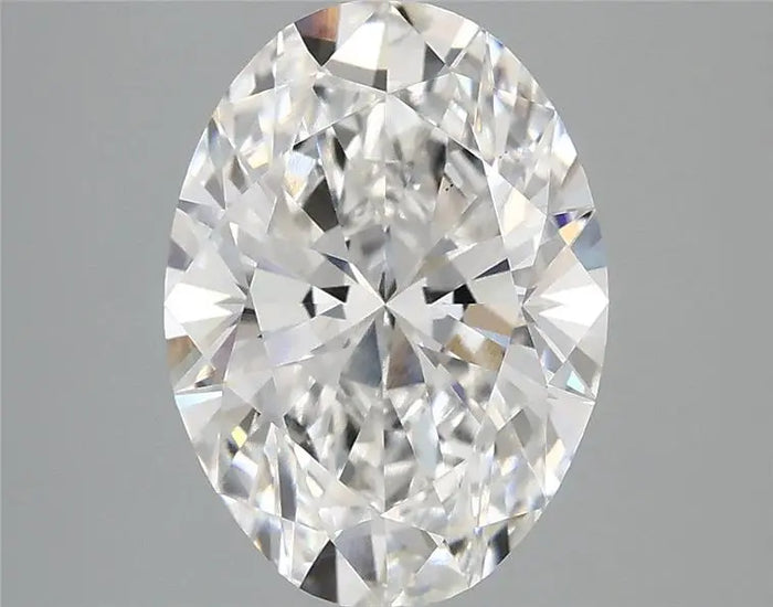 3.09 Carat · OVAL · E · VS1 · IGI · Excellent Cut