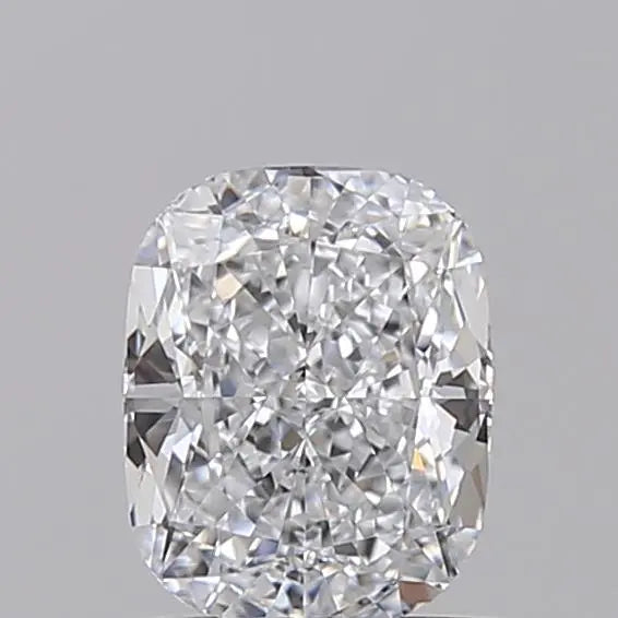 1.03 Carat · CUSHION · D · VVS2 · IGI · Excellent Cut