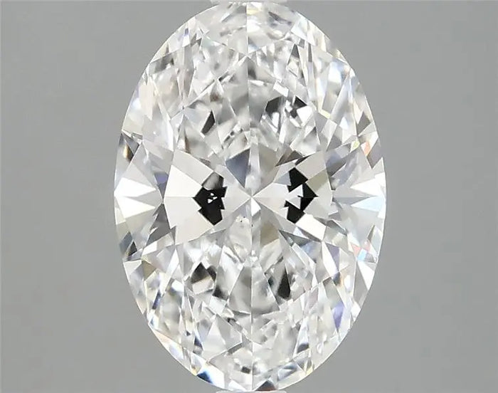 1.98 Carat · OVAL · D · VS1 · IGI · Excellent Cut