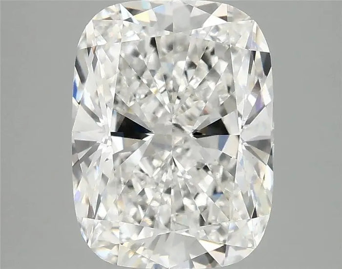 4.07 Carat · CUSHION · F · VS1 · IGI · Excellent Cut