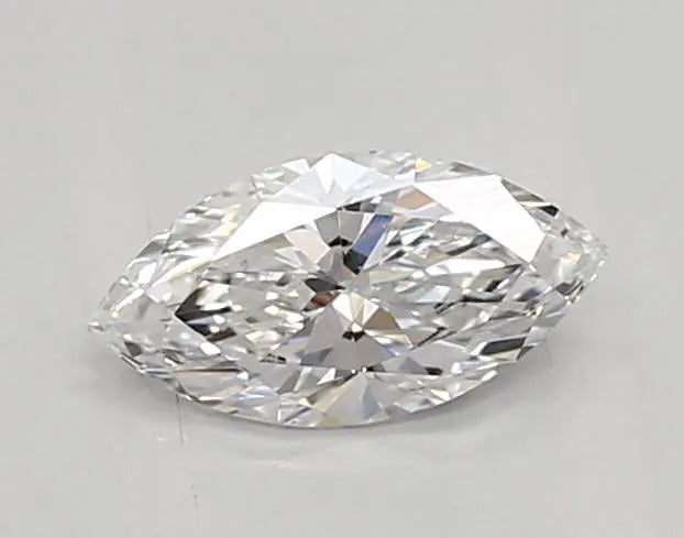 0.39 Carat · MARQUISE · D · VVS1 · IGI · Excellent Cut