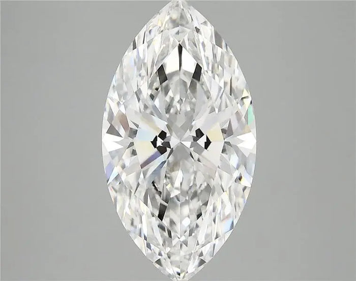 4.09 Carat · MARQUISE · E · VVS2 · IGI · Excellent Cut