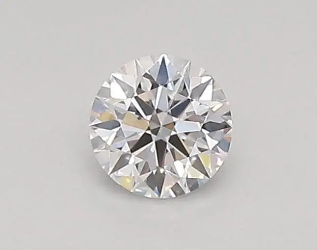 0.26 Carat · ROUND · D · VVS2 · IGI · Ideal Cut