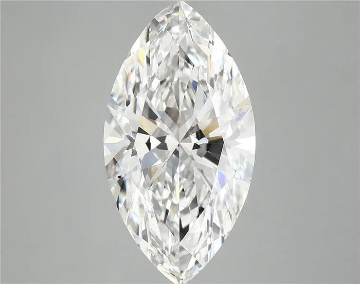 4.08 Carat · MARQUISE · E · VVS2 · IGI · Excellent Cut