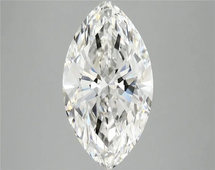 3.88 Carat · MARQUISE · F · VS1 · IGI · Excellent Cut