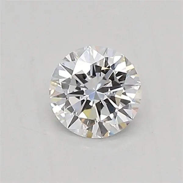0.36 Carat · ROUND · D · VVS1 · IGI · Excellent Cut
