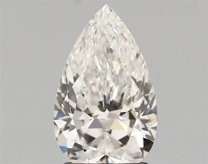1.69 Carat · PEAR · D · VVS2 · IGI · Excellent Cut
