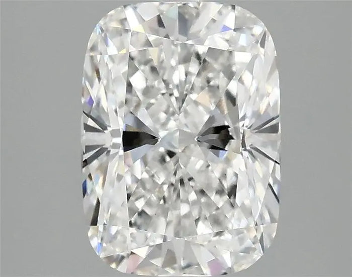2.50 Carat · CUSHION · E · VS1 · IGI · Excellent Cut