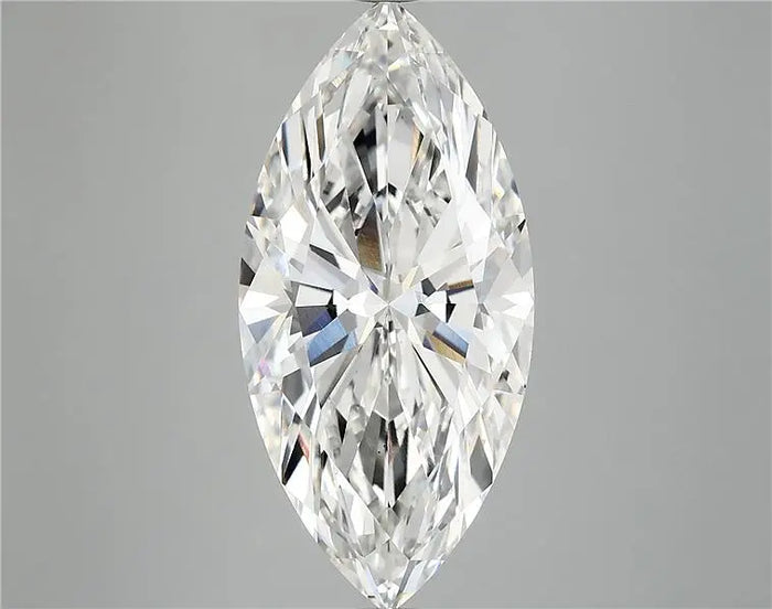 6.10 Carat · MARQUISE · F · VS1 · IGI · Excellent Cut