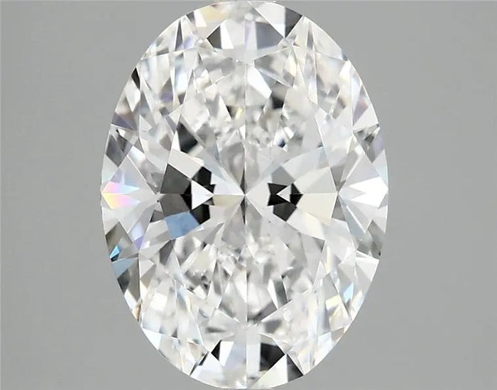 3.05 Carat · OVAL · E · VVS2 · IGI · Excellent Cut