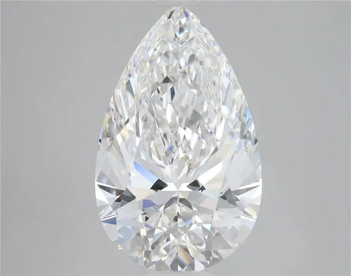 3.63 Carat · PEAR · F · VVS2 · GIA · Excellent Cut