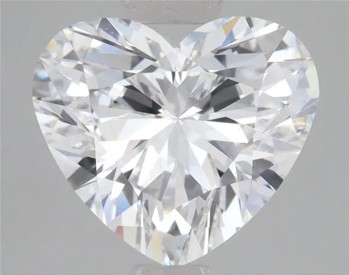 2.08 Carat · HEART · D · VS1 · IGI · Excellent Cut