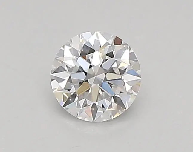 0.24 Carat · ROUND · D · VVS2 · IGI · Excellent Cut