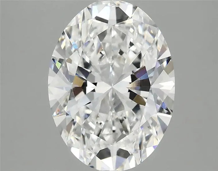3.03 Carat · OVAL · D · VS1 · IGI · Excellent Cut