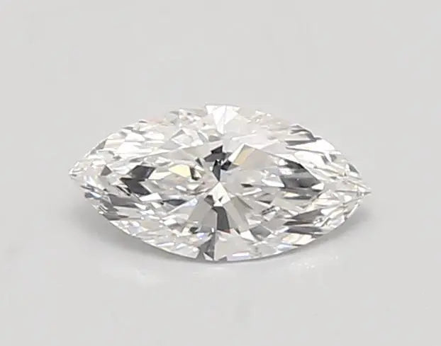 0.59 Carat · MARQUISE · D · VVS1 · IGI · Excellent Cut