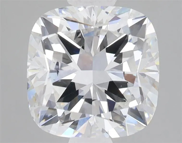 2.67 Carat · CUSHION · E · VVS2 · IGI · Excellent Cut