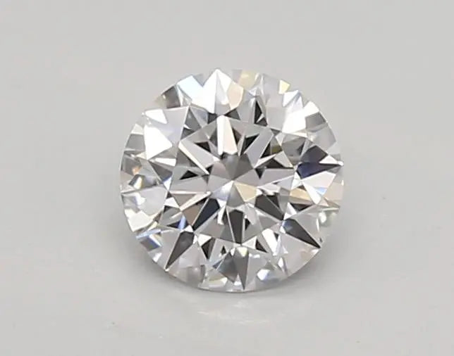 0.46 Carat · ROUND · D · VVS2 · IGI · Ideal Cut