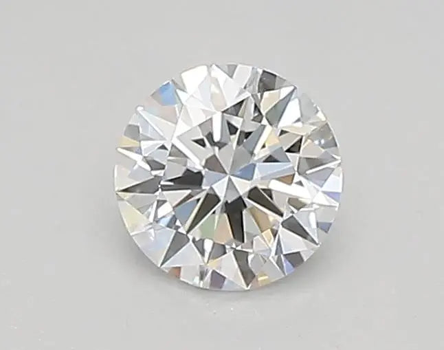 0.39 Carat · ROUND · D · VVS2 · IGI · Excellent Cut