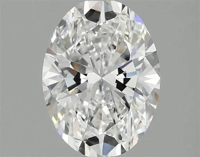 1.58 Carat · OVAL · D · VS1 · IGI · Excellent Cut