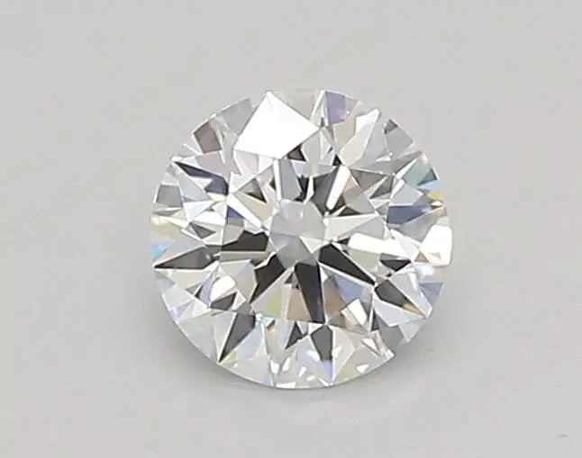 0.36 Carat · ROUND · D · VVS2 · IGI · Ideal Cut