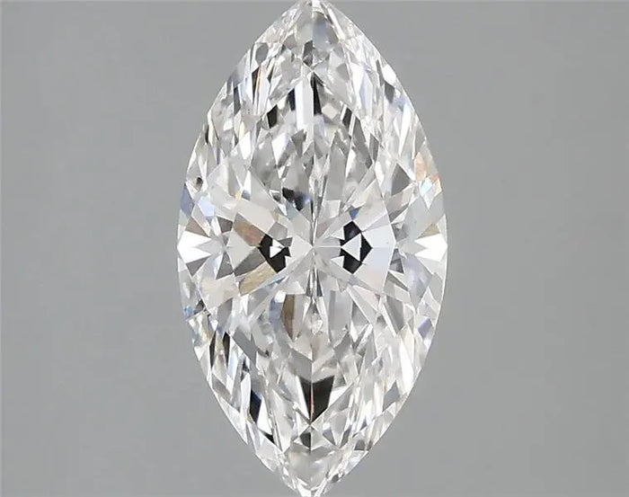 1.36 Carat · MARQUISE · E · VVS2 · IGI · Excellent Cut