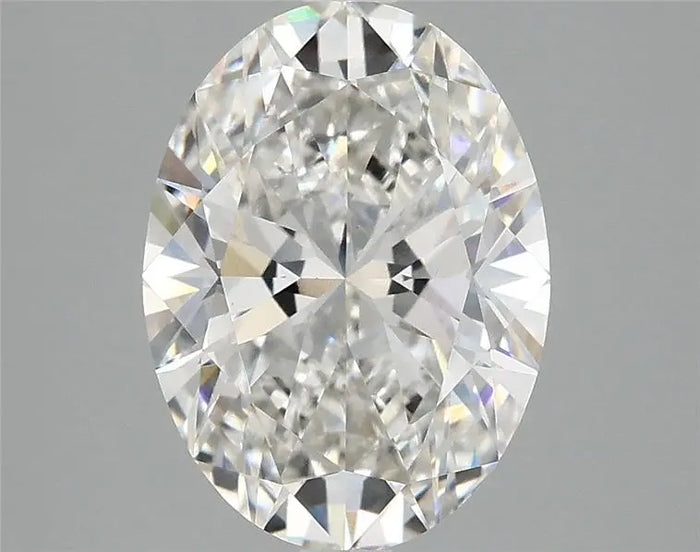 3.02 Carat · OVAL · F · VS1 · IGI · Excellent Cut