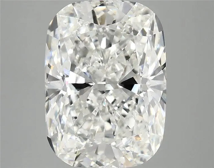 5.19 Carat · CUSHION · F · VVS2 · IGI · Excellent Cut