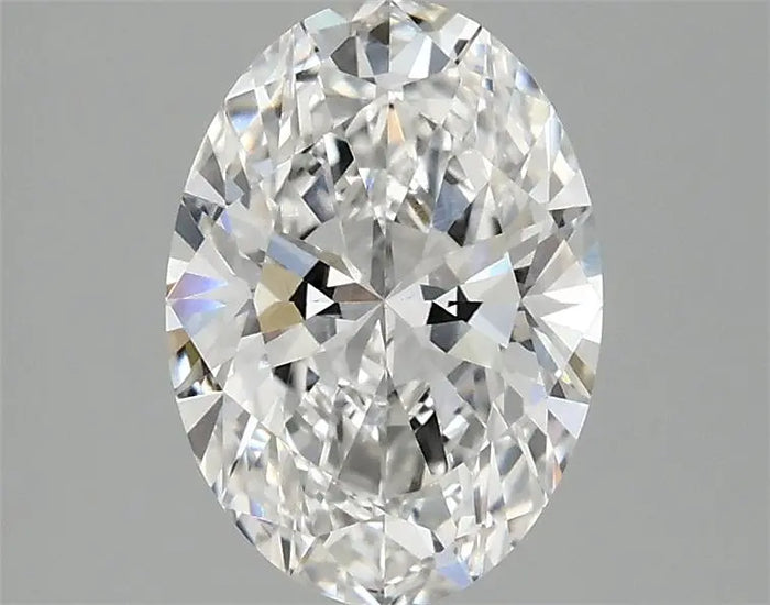 1.67 Carat · OVAL · E · VS1 · IGI · Excellent Cut