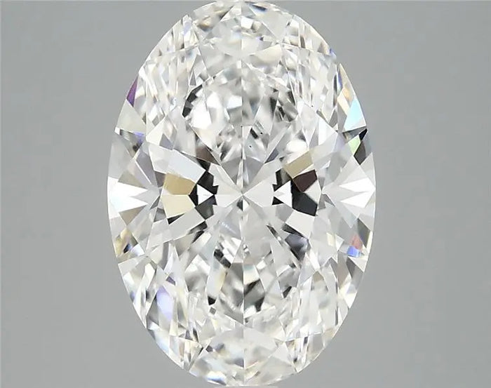 3.06 Carat · OVAL · E · VS1 · IGI · Excellent Cut