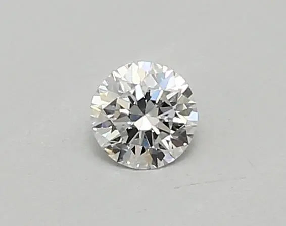 0.26 Carat · ROUND · D · VVS2 · IGI · Excellent Cut