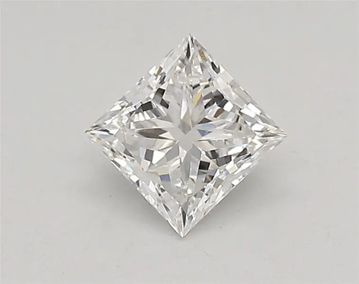 0.62 Carat · PRINCESS · D · VVS1 · IGI · Excellent Cut