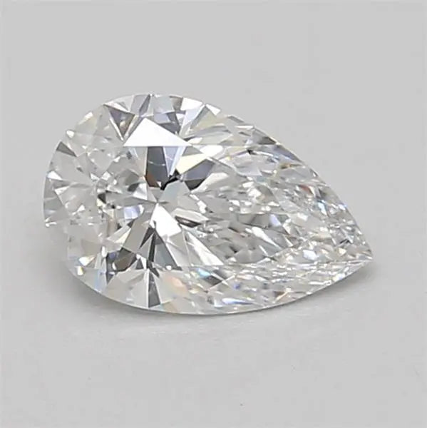 0.92 Carat · PEAR · D · VS1 · IGI · Excellent Cut