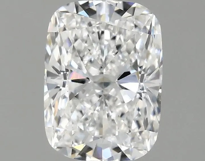1.06 Carat · CUSHION · D · VVS2 · IGI · Excellent Cut