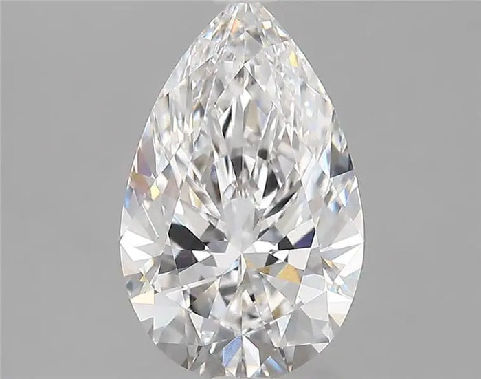 2.68 Carat · PEAR · D · VVS1 · IGI · Excellent Cut