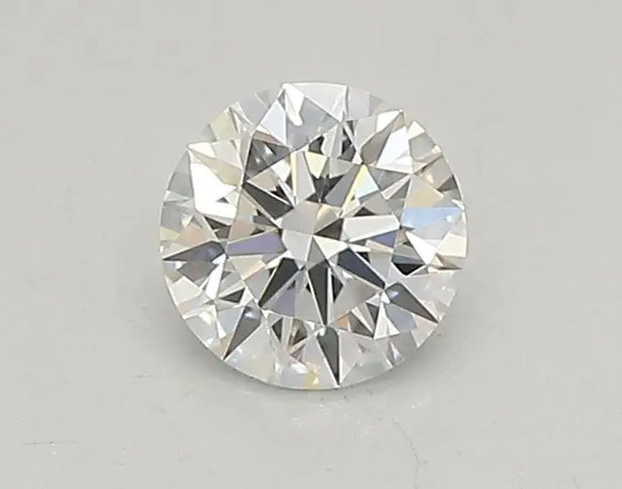 0.33 Carat · ROUND · D · VVS2 · IGI · Ideal Cut